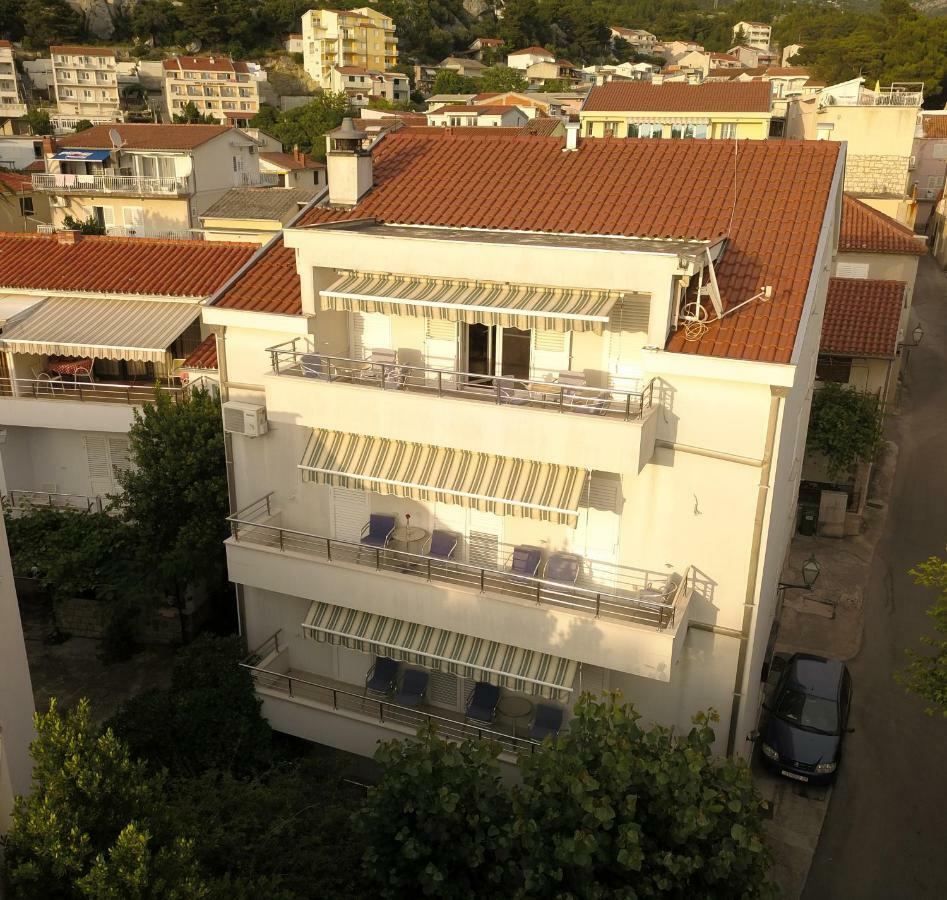 House Vera Baska Voda Exterior photo